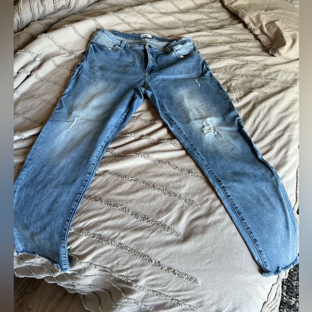 Pistola ankle capris